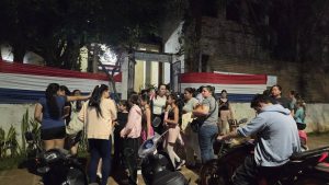 ¿Grave crisis financiera afecta a la Casa de la Cultura de Villarrica?