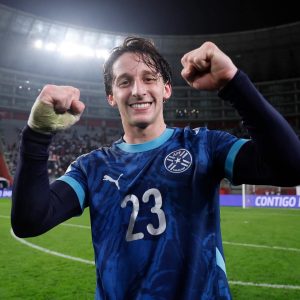 MATIA GALARZA JUGARÁ EN EL EQUIPO DE MESSI