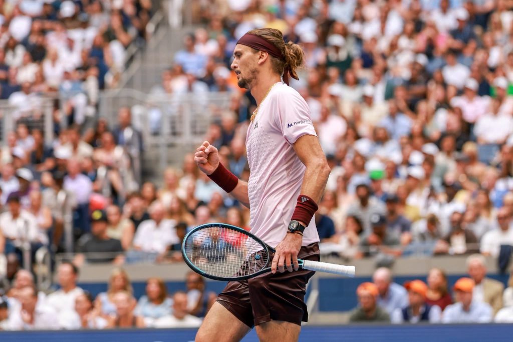 👟🎾 EL GRAN CAMPEÓN ALEMÁN