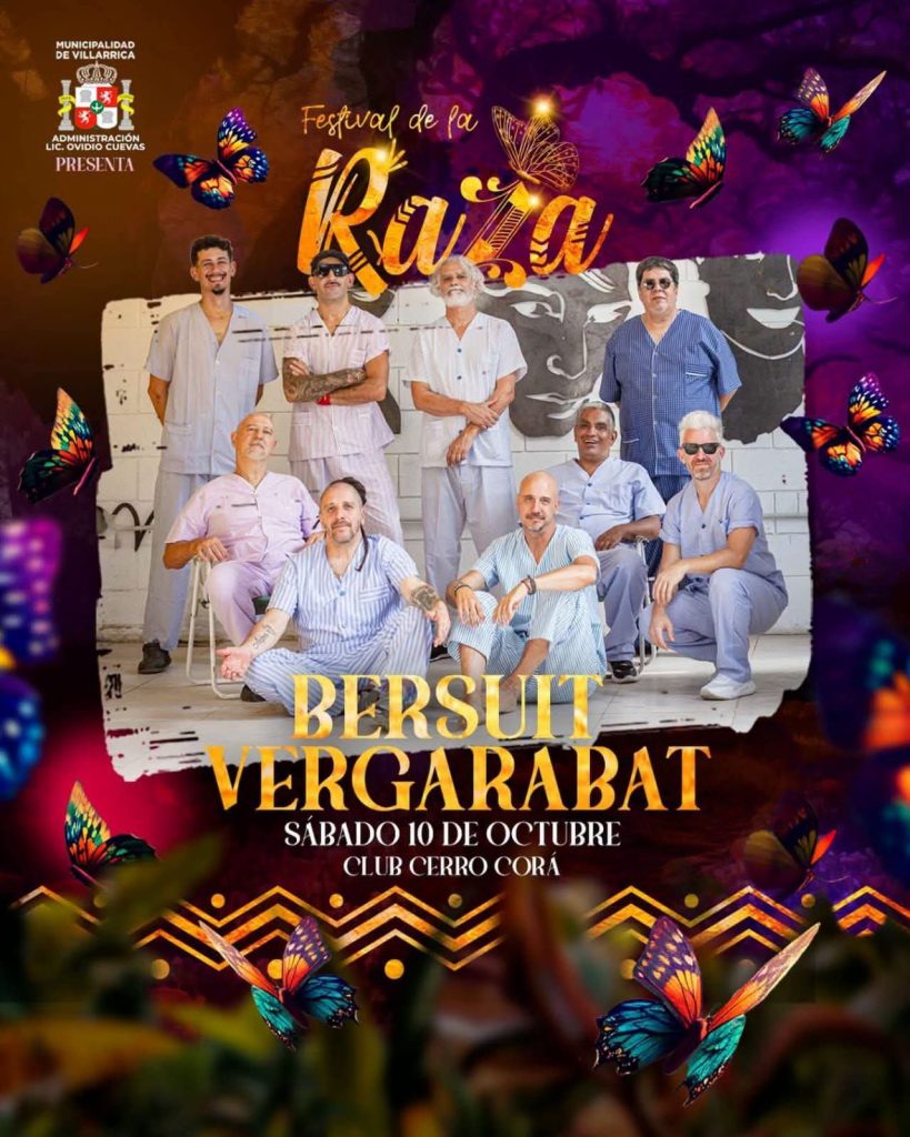FESTIVAL DE LA RAZA SE PREPARA PARA UNA NOCHE HISTÓRICA 👇💃🕺