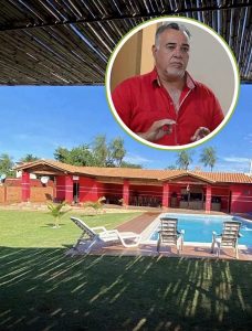 EX GOBERNADOR DE CENTRAL EN LA MIRA!!🕵️‍♂️